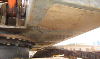 Hitachi Excavator, ZX200-3, 2013 full
