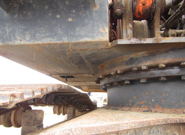 Hitachi Excavator, ZX200-3, 2013 full