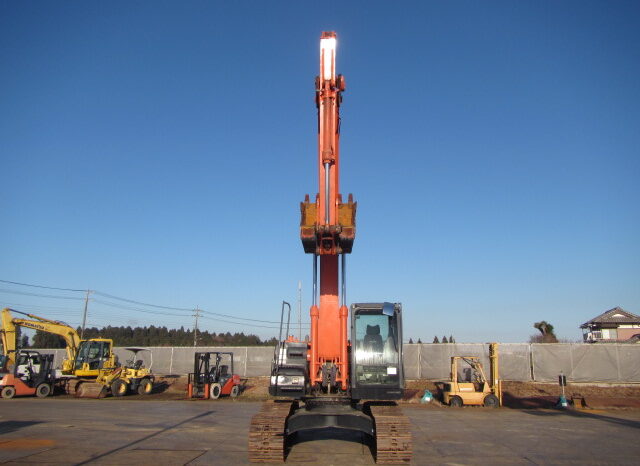Hitachi Excavator, ZX200-3, 2009 full