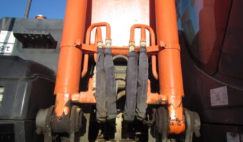 Hitachi Excavator, ZX200-3, 2009 full