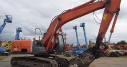 Hitachi Excavator, ZX200-3, 2012