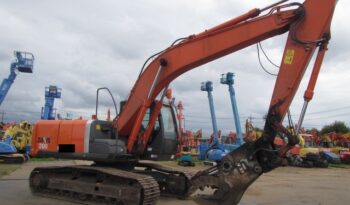 Hitachi Excavator, ZX200-3, 2012 full