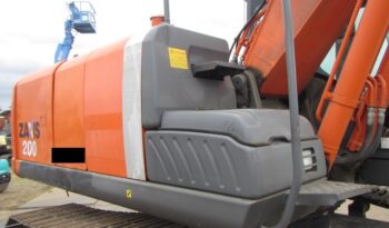 Hitachi Excavator, ZX200-3, 2012 full