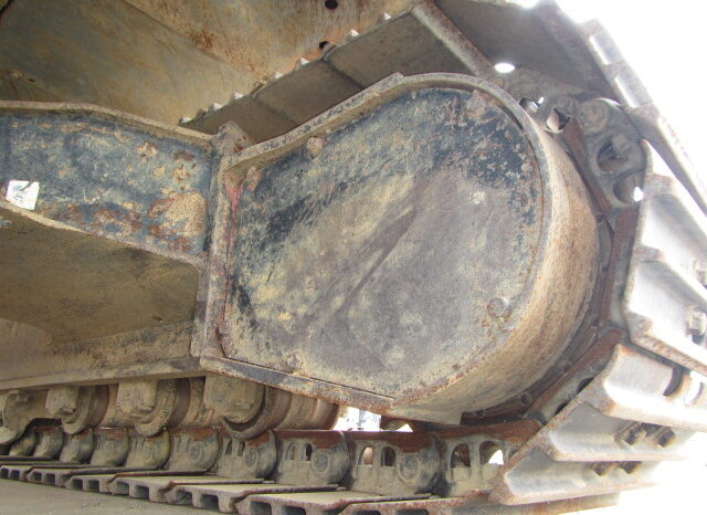 Hitachi Excavator, ZX200-3, 2013 full