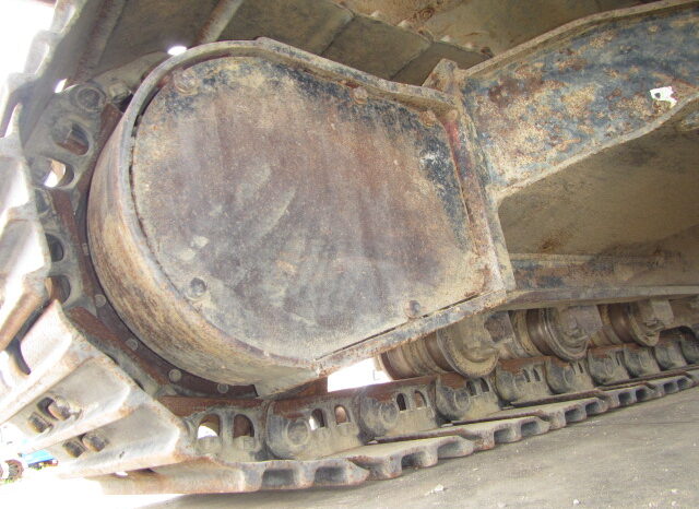 Hitachi Excavator, ZX200-3, 2013 full