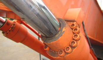 Hitachi Excavator, ZX200-3, 2013 full