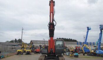 Hitachi Excavator, ZX200-3, 2012 full