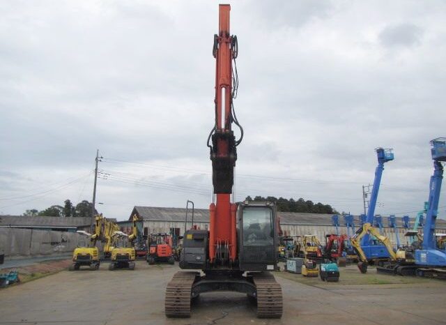 Hitachi Excavator, ZX200-3, 2012 full