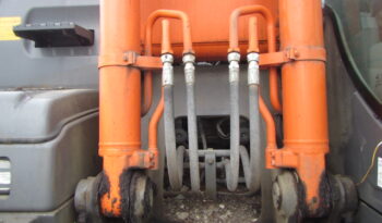 Hitachi Excavator, ZX200-3, 2012 full