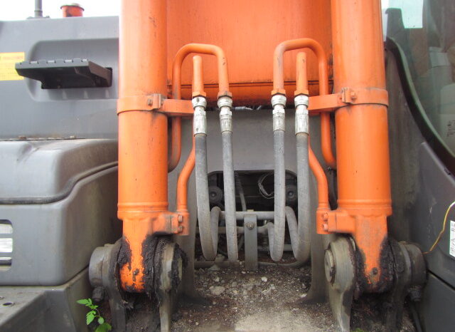 Hitachi Excavator, ZX200-3, 2012 full