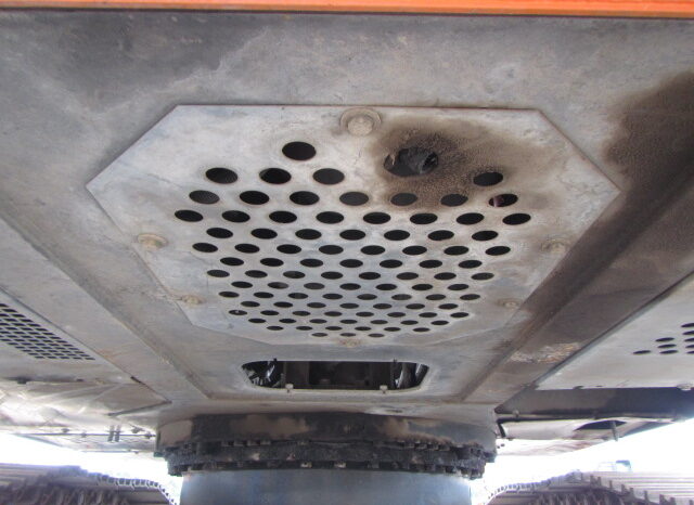 Hitachi Excavator, ZX200-3, 2012 full
