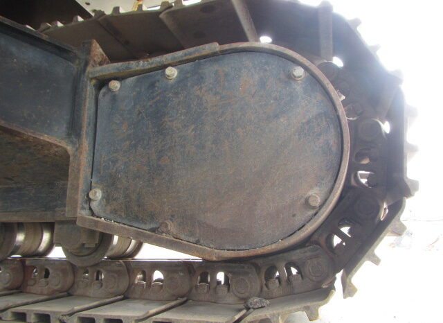 Hitachi Excavator, ZX200-3, 2012 full