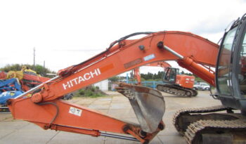 Hitachi Excavator, ZX200-3, 2013 full
