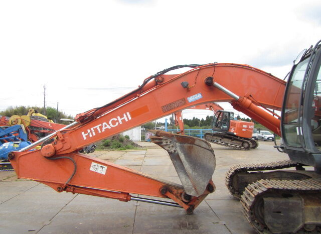 Hitachi Excavator, ZX200-3, 2013 full