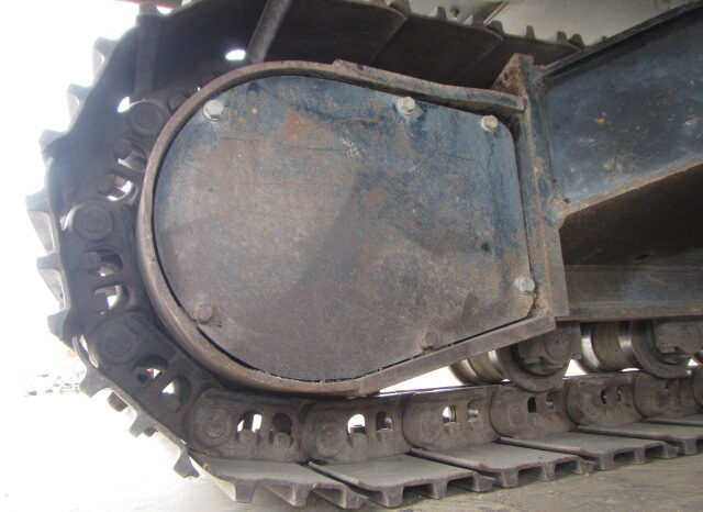 Hitachi Excavator, ZX200-3, 2012 full