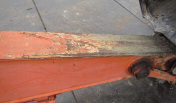 Hitachi Excavator, ZX200-3, 2013 full