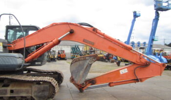 Hitachi Excavator, ZX200-3, 2013 full