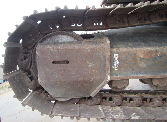 Hitachi Excavator, ZX200-3, 2012 full