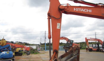 Hitachi Excavator, ZX200-3, 2013 full