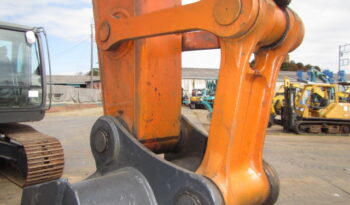 Hitachi Excavator, ZX200-3, 2013 full