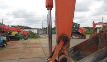 Hitachi Excavator, ZX200-3, 2013 full
