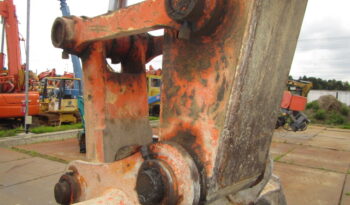 Hitachi Excavator, ZX200-3, 2013 full