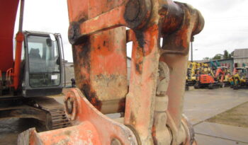 Hitachi Excavator, ZX200-3, 2013 full