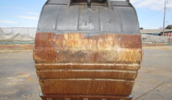 Hitachi Excavator, ZX200-3, 2013 full