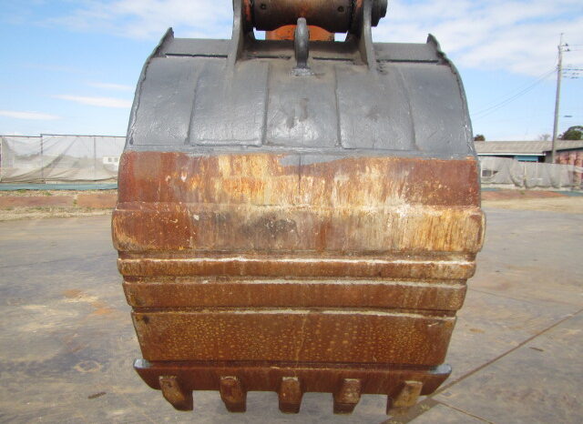 Hitachi Excavator, ZX200-3, 2013 full