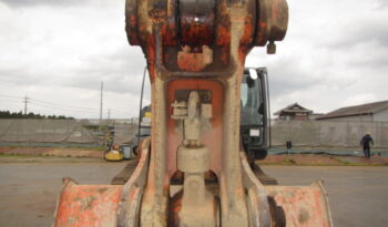 Hitachi Excavator, ZX200-3, 2013 full