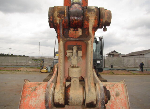 Hitachi Excavator, ZX200-3, 2013 full