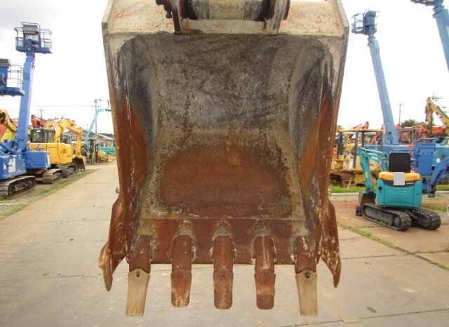 Hitachi Excavator, ZX200-3, 2013 full