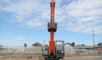 Hitachi Excavator, ZX200-3, 2013 full