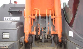 Hitachi Excavator, ZX200-3, 2013 full