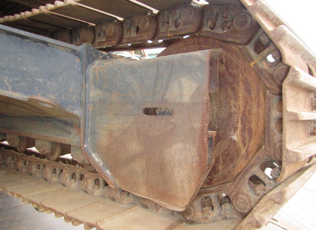 Hitachi Excavator, ZX200-3, 2013 full