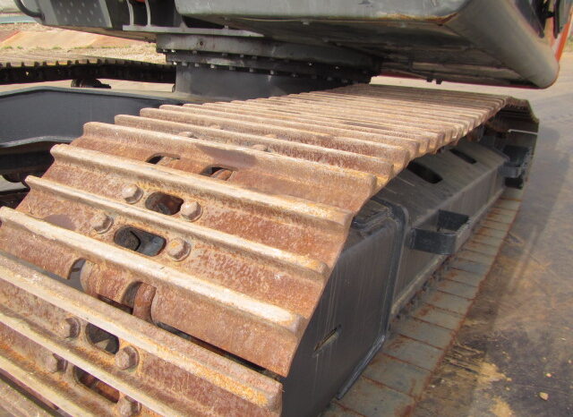 Hitachi Excavator, ZX200-3, 2013 full