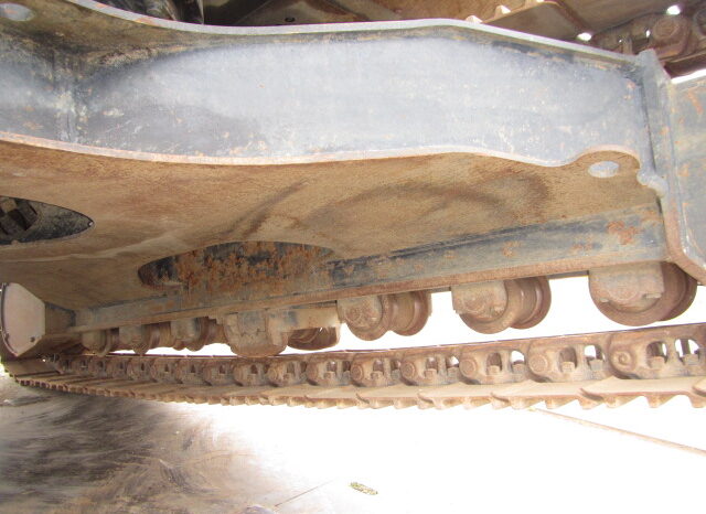 Hitachi Excavator, ZX200-3, 2013 full