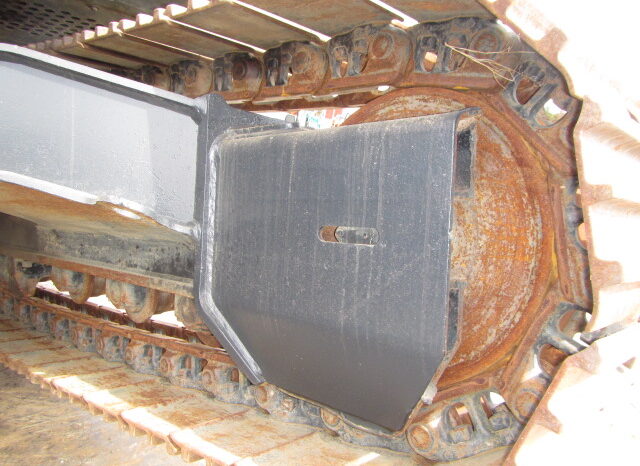 Hitachi Excavator, ZX200-3, 2013 full