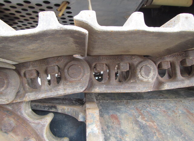 Hitachi Excavator, ZX200-3, 2012 full