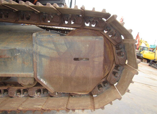 Hitachi Excavator, ZX200-3, 2013 full