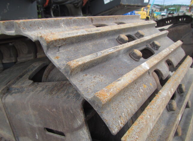 Hitachi Excavator, ZX200-3, 2012 full