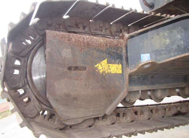 Hitachi Excavator, ZX200-3, 2012 full