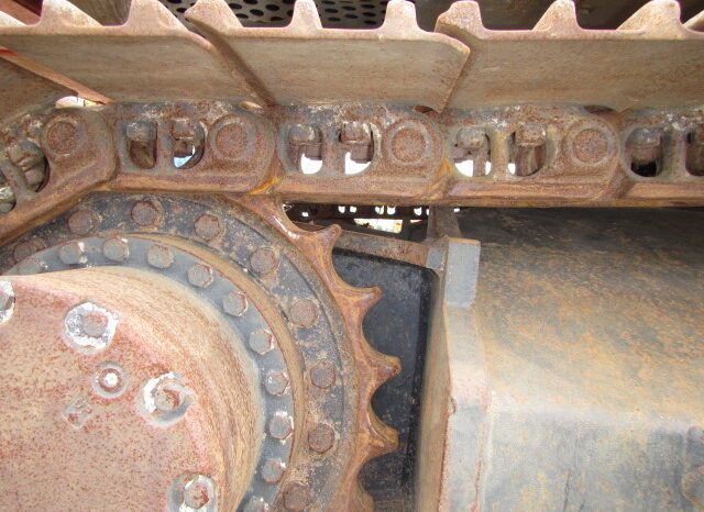 Hitachi Excavator, ZX200-3, 2013 full