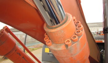 Hitachi Excavator, ZX200-3, 2012 full