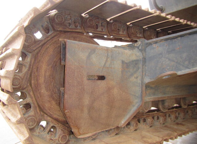 Hitachi Excavator, ZX200-3, 2013 full