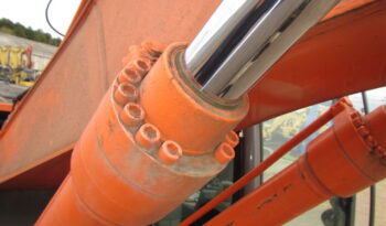 Hitachi Excavator, ZX200-3, 2012 full