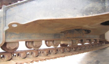 Hitachi Excavator, ZX200-3, 2013 full