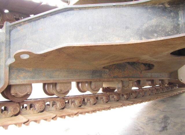 Hitachi Excavator, ZX200-3, 2013 full
