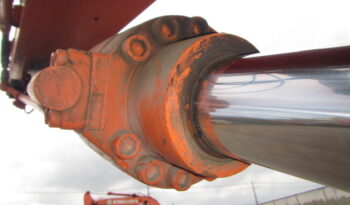 Hitachi Excavator, ZX200-3, 2012 full