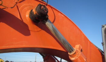 Hitachi Excavator, ZX200-3, 2009 full